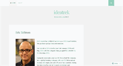 Desktop Screenshot of ideatrek.com